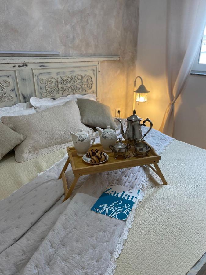 זאדאר Apartman Ksenija מראה חיצוני תמונה