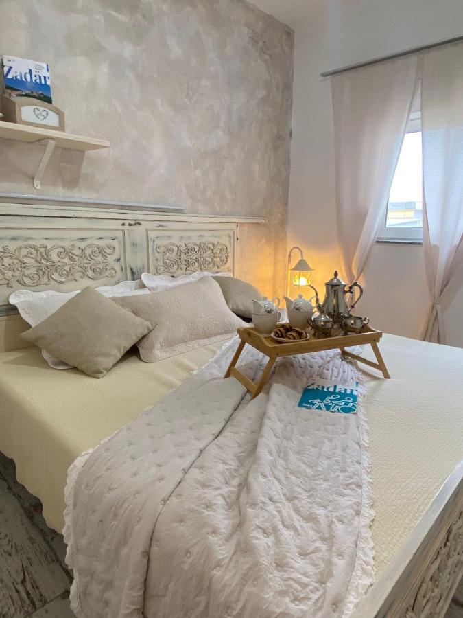 זאדאר Apartman Ksenija מראה חיצוני תמונה